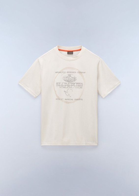 T-shirt Napapijri S-Bald