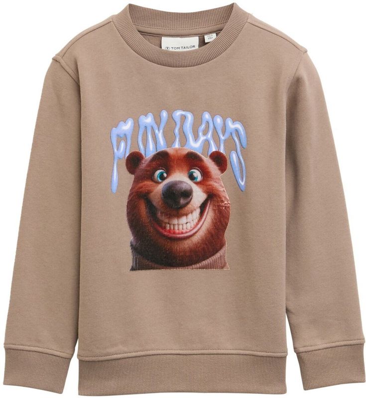 Tom Tailor - Sweater - Met Print