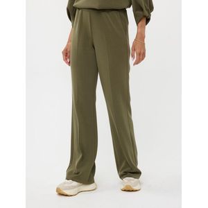 Trousers flair modal