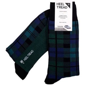 Heel Tread herensokken Tartan schotse ruit