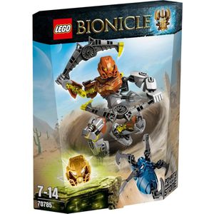 LEGO Bionicle Meester van het Gesteente - 70785