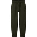 Broek - Regular Fit - Joggingbroek - Katoen/Polyester