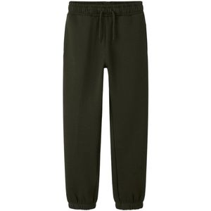 Broek - Regular Fit - Joggingbroek - Katoen/Polyester