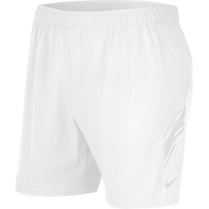 Nike - Court Dri-FIT - Tennisshort - Wit - 7 inch