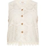 usha - Fashion Look - Vest - Met Kant - Regular Fit