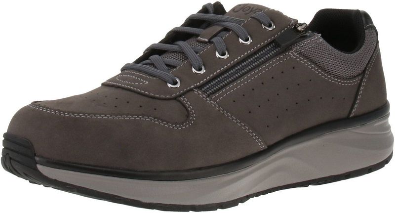 Sneaker Joya Men Dynamo ZIP Dark Grey-Schoenmaat 39,5