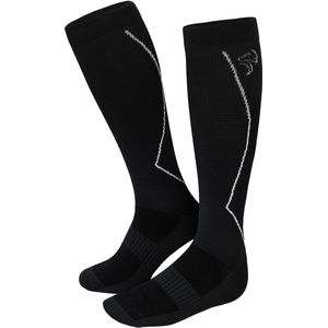 Black Snake Sportsokken compression fit running