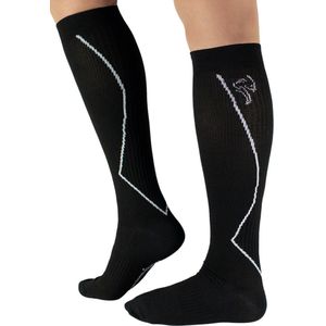 Black Snake Sportsokken compression fit running