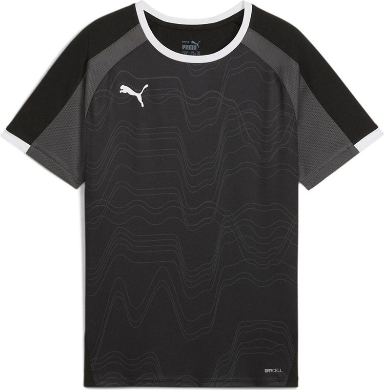 PUMA individualLIGA Graphic Jersey jr