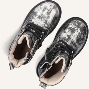 Shoesme Nt24w007 Boots Meisjes - Zilver - Maat 23
