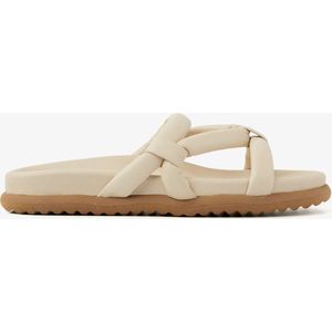 VIA VAI Candy Lia Sandalen - Beige - Maat 42