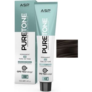 ASP PureTone 100ml 2.0 Black/Brown