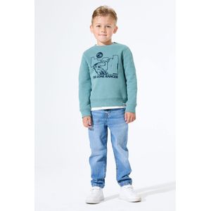 GARCIA - Sweater - Groen - Jongens