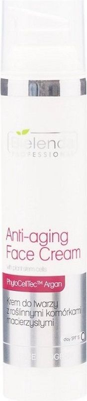 Bielenda Professional - Rejuvenating Face Cream - SPF15 - 100ml