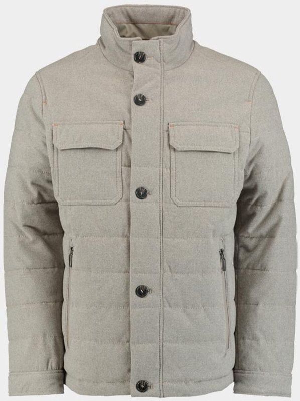 Gate One - Winterjack - Beige - 43119N3719/13