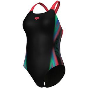 Arena - Two Sides Swimsuit Swim Pro Back - Badpak - Zwart