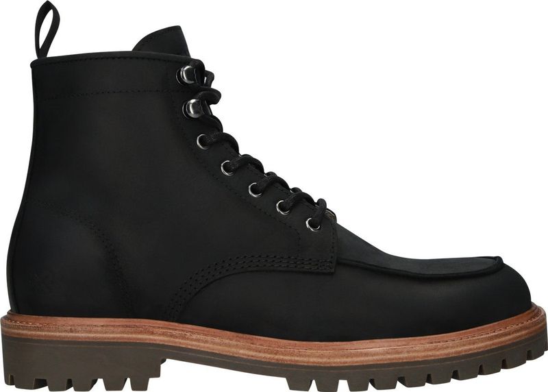 GASTOWN REDFORD - EG569 - Boots - Zwart