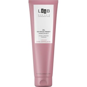 LAAB hydraterende face wash gel 150ml