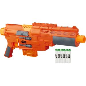 Nerf SW S1 RP SEAL LEADER GREEN BLASTER