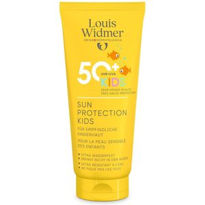 Zonnebrand - Hoge Bescherming - Gevoelige Huid - Waterbestendig - 100ml