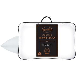 Pocket Feather Cushion - Silentnight