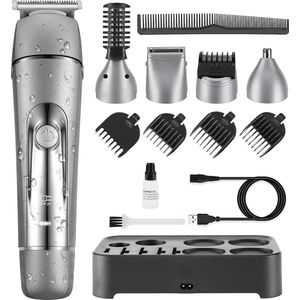 Solacis Tondeuse hoofdhaar - Cheveux - Haartrimmer - Trimmer - Mannen - Must have voor het scheren!