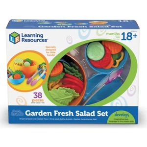 Learning resources frisse salade