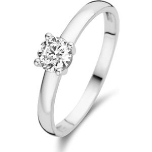 Isabel Bernard - Saint Germain Soleil - Ring - Witgoud