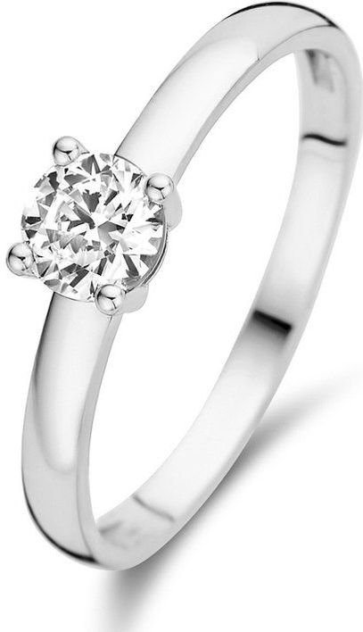 Isabel Bernard - Saint Germain Soleil - Ring - Witgoud