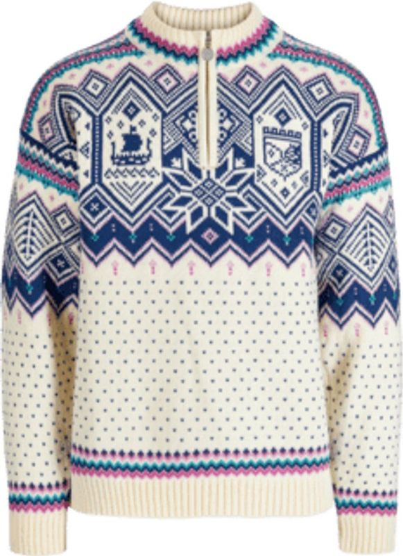 Dale of Norway - VM Trondheim - Wollen Trui - Grijs