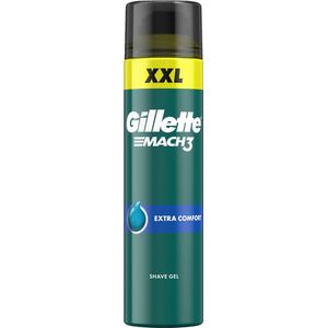 Gillette Mach 3 Extra Comfort Scheer Gel 2x stuks