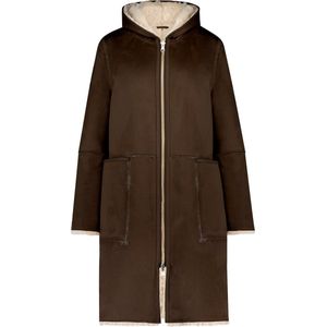 Goosecraft Adelyn Coat Jassen - Donkergrijs