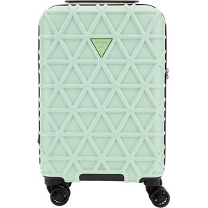 Guess Le Disko Cabin Trolley 55 green