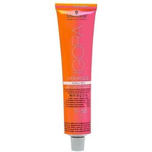 Schwarzkopf Igora - Vibrance 4-65 - 60ml