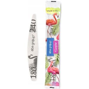 Aba Group Wings Nagelvijl 180/240 - Uniek Ontwerp voor Perfecte Nagels