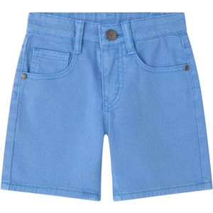 Newness Kids – short voor jongens – blauw – maat 134