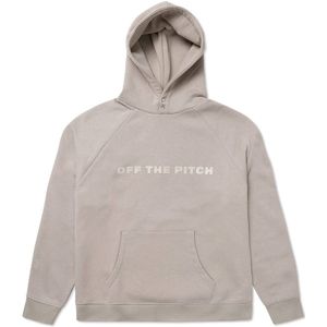Off The Pitch - Comfort Hoodie - Beige - Heren