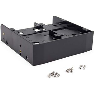Drive Bay Adapter voor 2.5"" / 3.5"" HDD/SSD - Harde Schijf Montageset met Schroeven. Laatste bassis toe in de tijd dat het development echt begint.