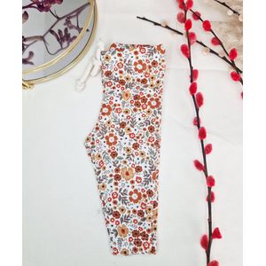Bloomy baby leggings - elastische tailleband | Leggings & Broekjes | PETITE EvelinaApparel