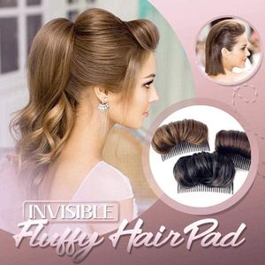 Bump Up Kam Clip Bun Haar Volume Up Kapsel Clip Bun Maker Insert Tool Hairaccessoires voor Vrouwen Meisjes DIY Kapsel Beauty Tool