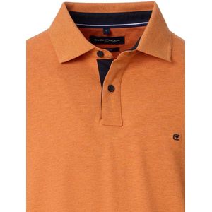 Casa Moda Polo Shirt Comfort Fit Effen Stretch 004470-488 - L