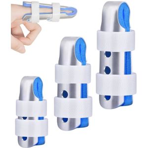 U Fit One Vingerspalk Set - Vingerbrace - Duimbrace - Verstelbare Vingerspalk Set - Maat S M L