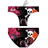 Turbo Skull Crown Zwemslip