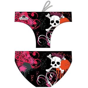 Turbo Skull Crown Zwemslip