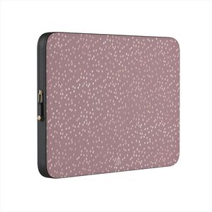 BURGA Laptophoes - Leren Laptop Hoesjes - Laptopsleeve 14 inch - Hot Cocoa