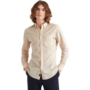 Dockers Oxford Overhemd Met Lange Mouwen