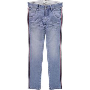 Name it Jongens Broek - Light Blue Denim - Maat 140