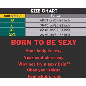 Sexy Sport Jockstraps voor Mannen - Ondergoed voor Athletic Support