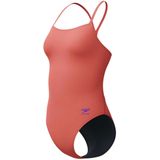 Speedo Fl Solid V-back 2.0 Zwemkleding