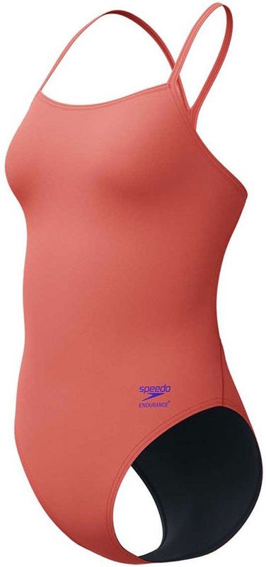 Speedo Fl Solid V-back 2.0 Zwemkleding